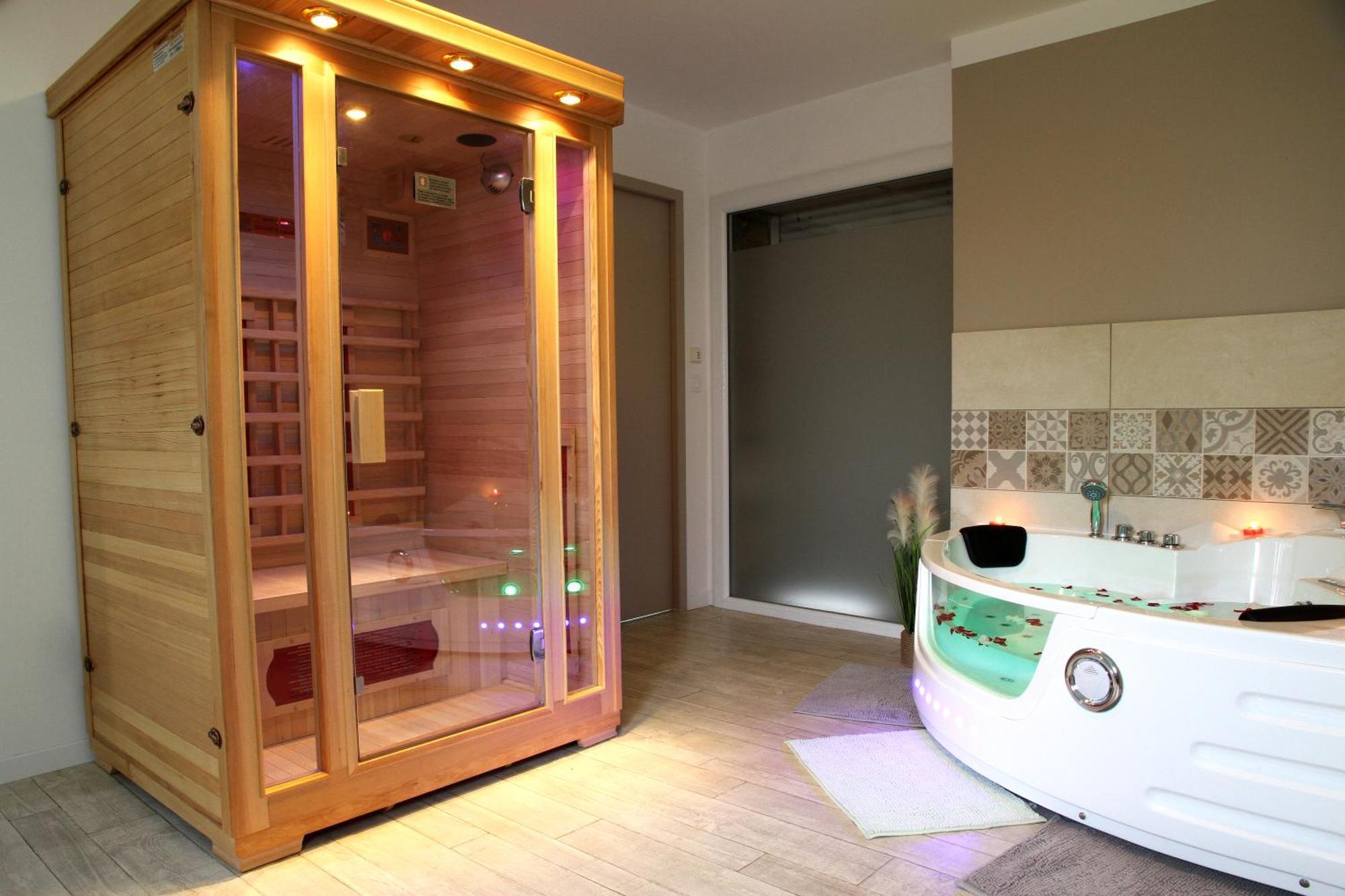 Green Spa Sauna Balneo Centre أجان المظهر الخارجي الصورة